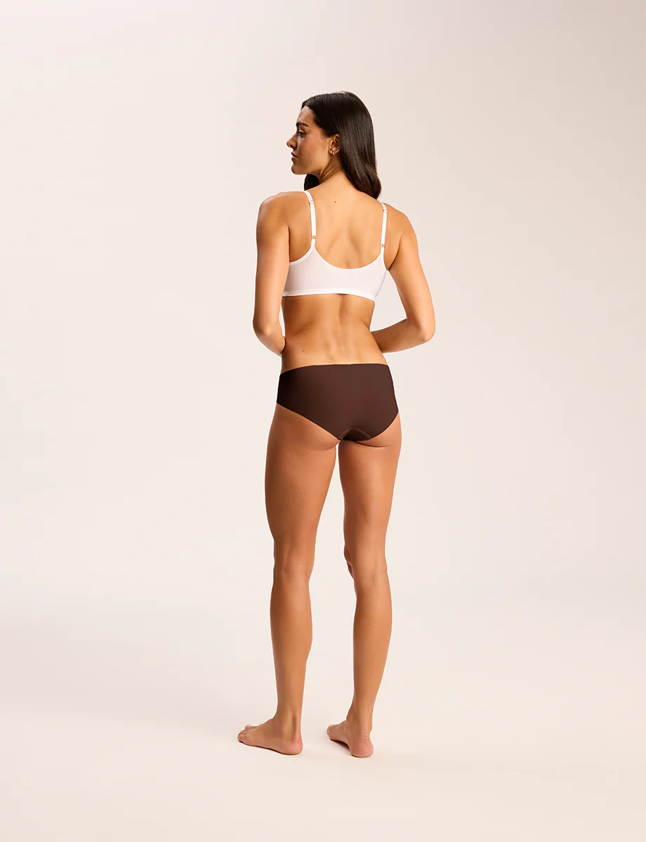 Classic Solid Bikini - Image 14