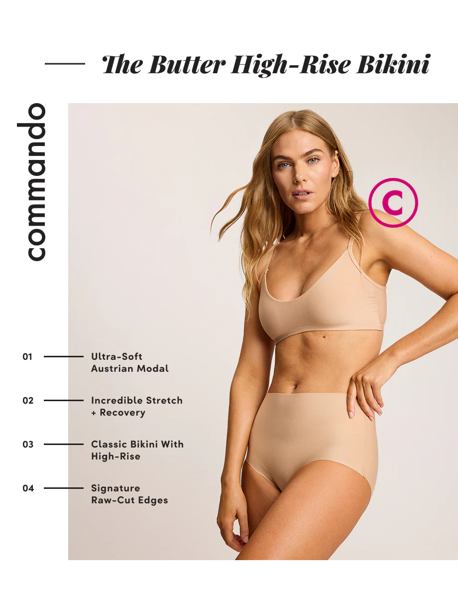 Butter High Rise Bikini - Image 23