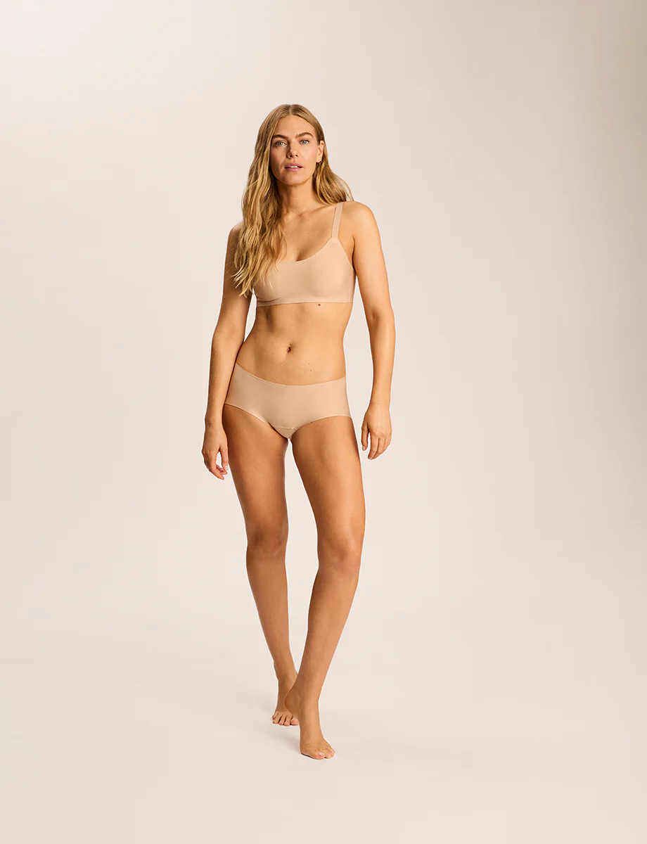 Butter Soft-Support Adjustable Bralette - Image 10