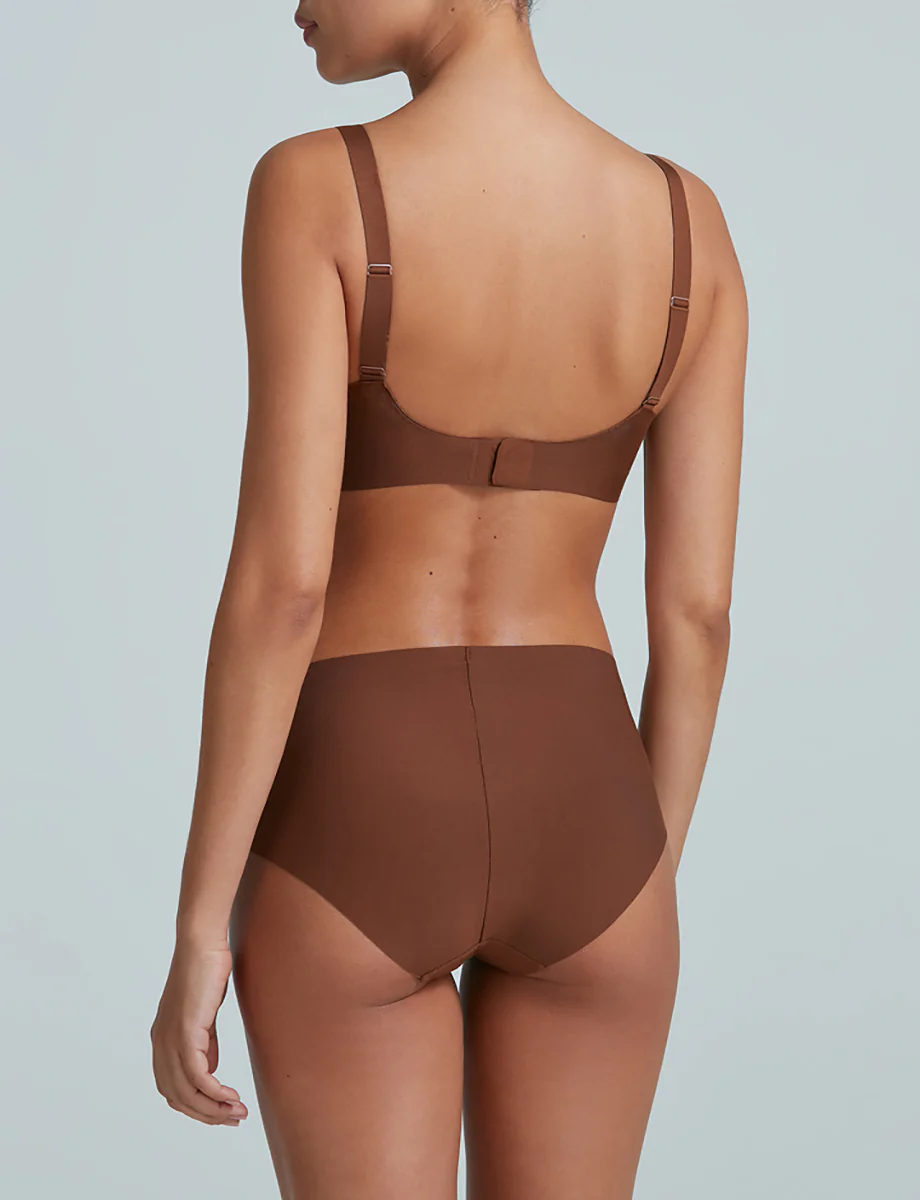 Butter Soft-Support Adjustable Bralette - Image 5