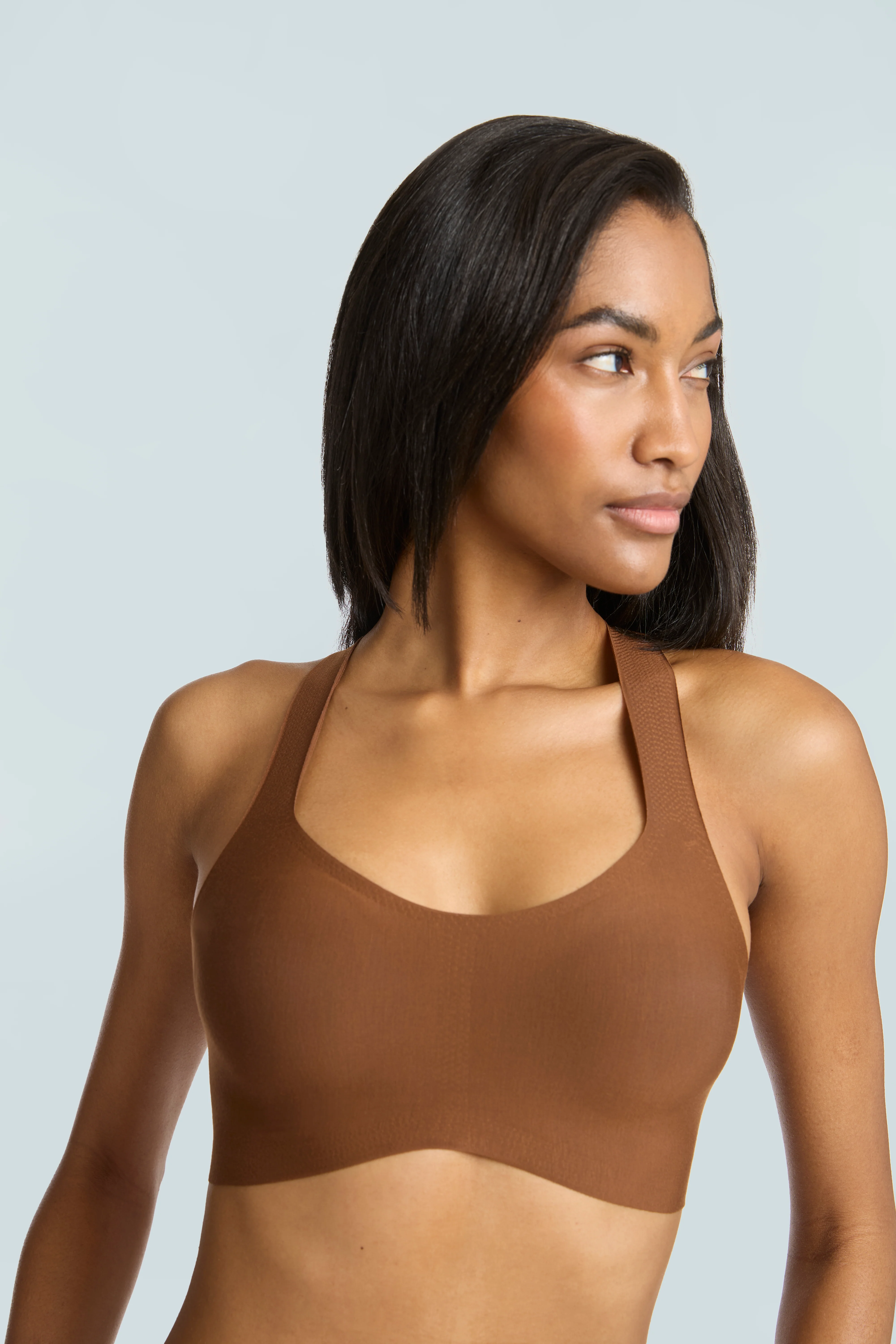 Butter Soft-Support Racerback Bralette - Image 24