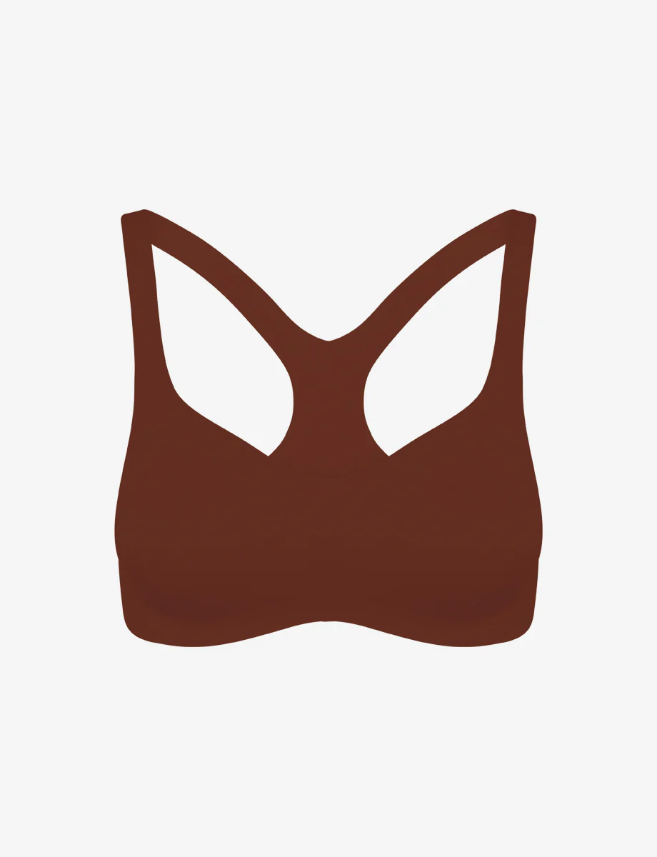 Butter Soft-Support Racerback Bralette - Image 25