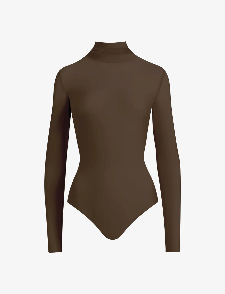 Butter Turtleneck Bodysuit - Image 14