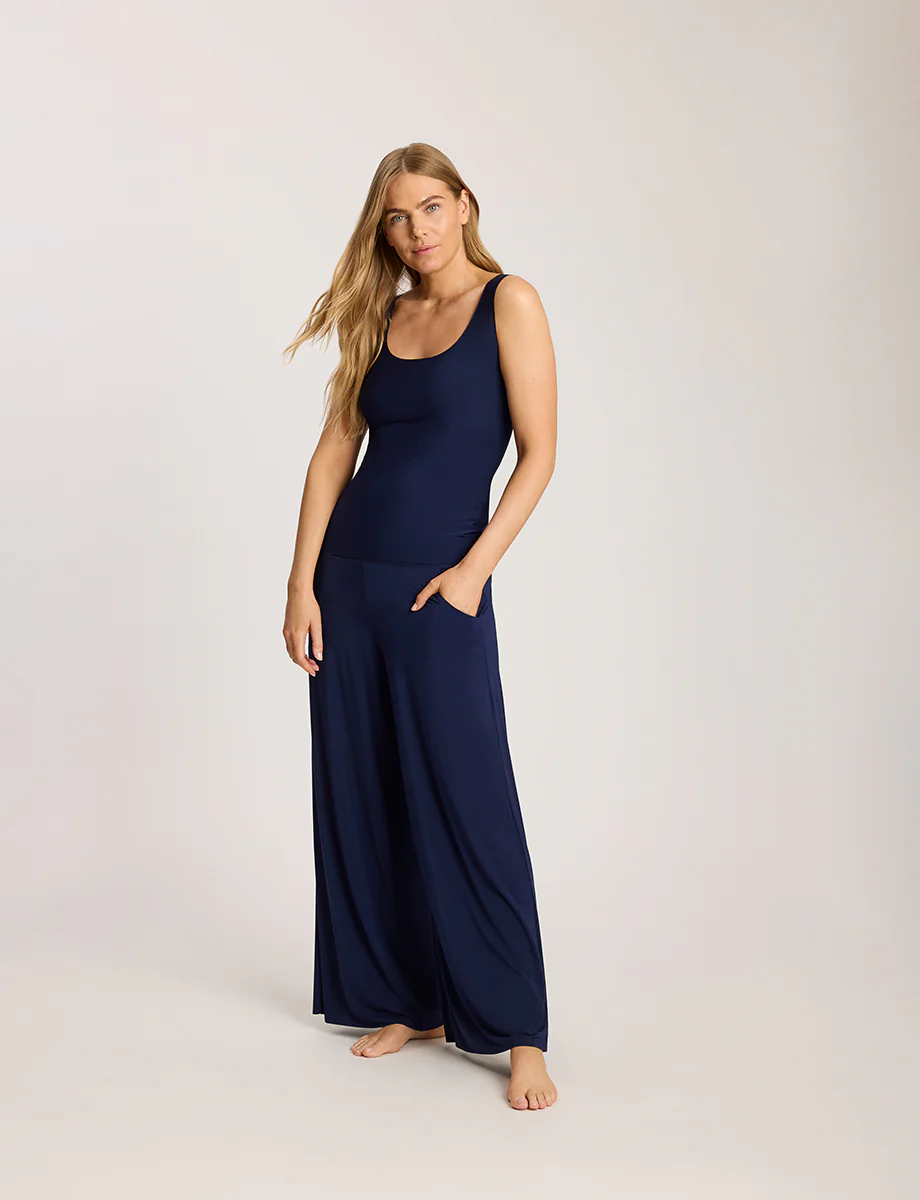 Butter Wide Leg Lounge Pant - Image 14