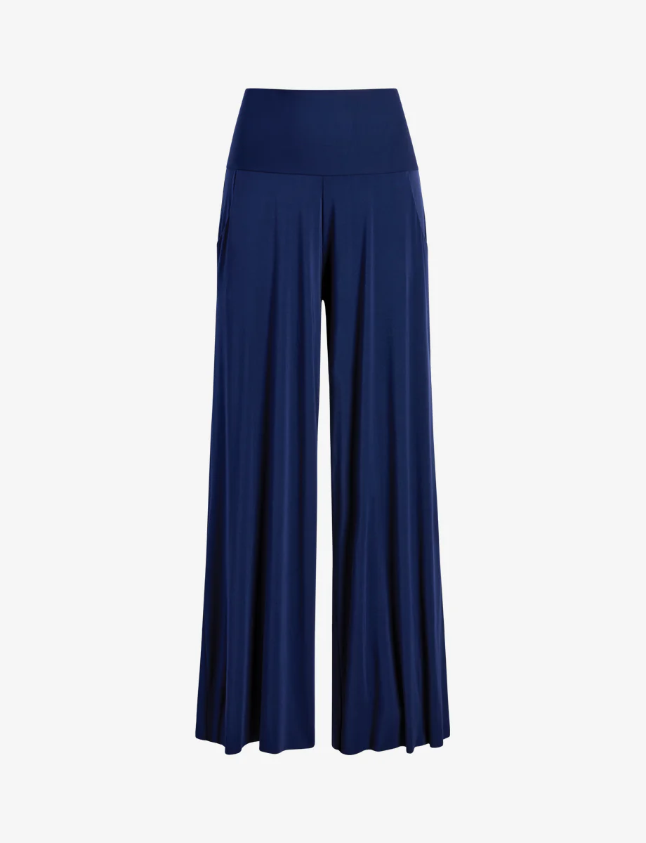 Butter Wide Leg Lounge Pant - Image 15
