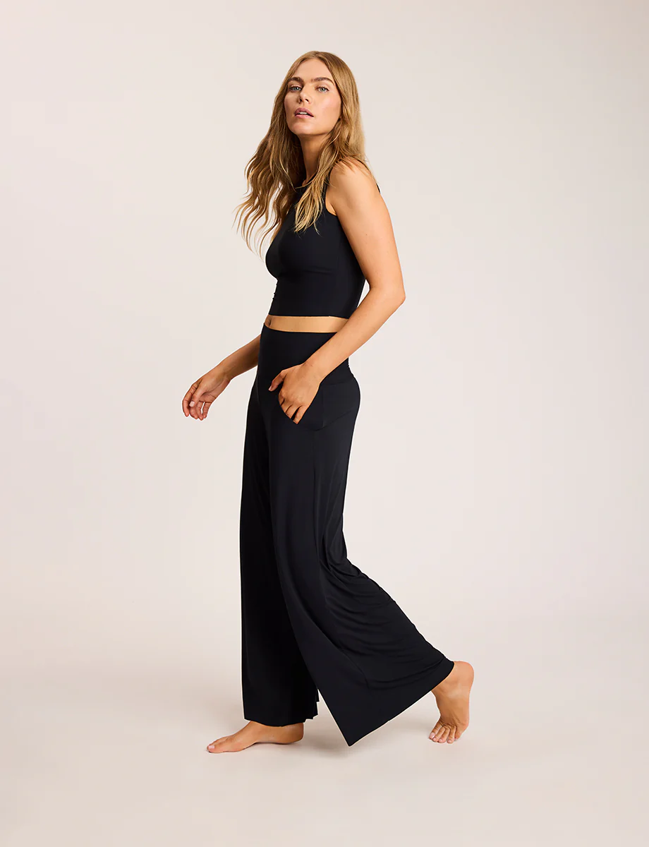 Butter Wide Leg Lounge Pant - Image 5