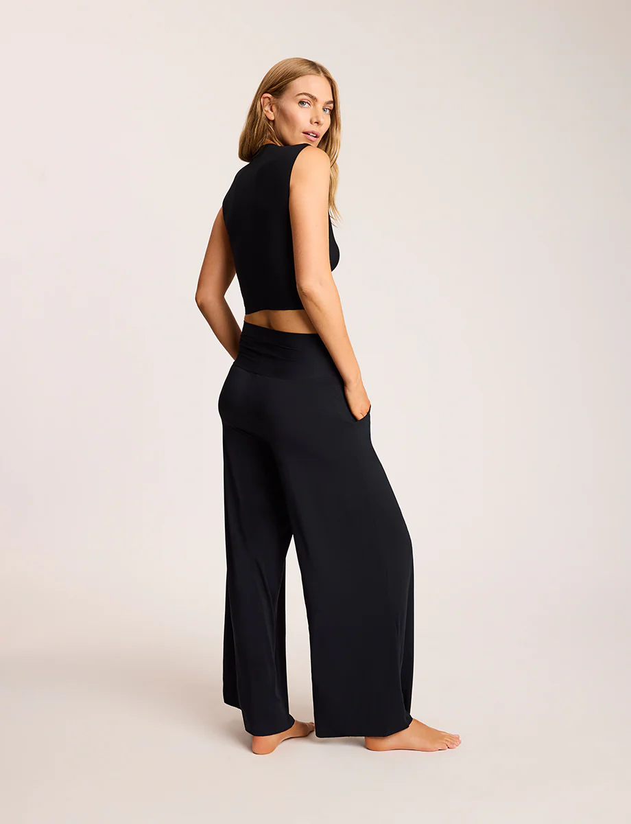 Butter Wide Leg Lounge Pant - Image 6