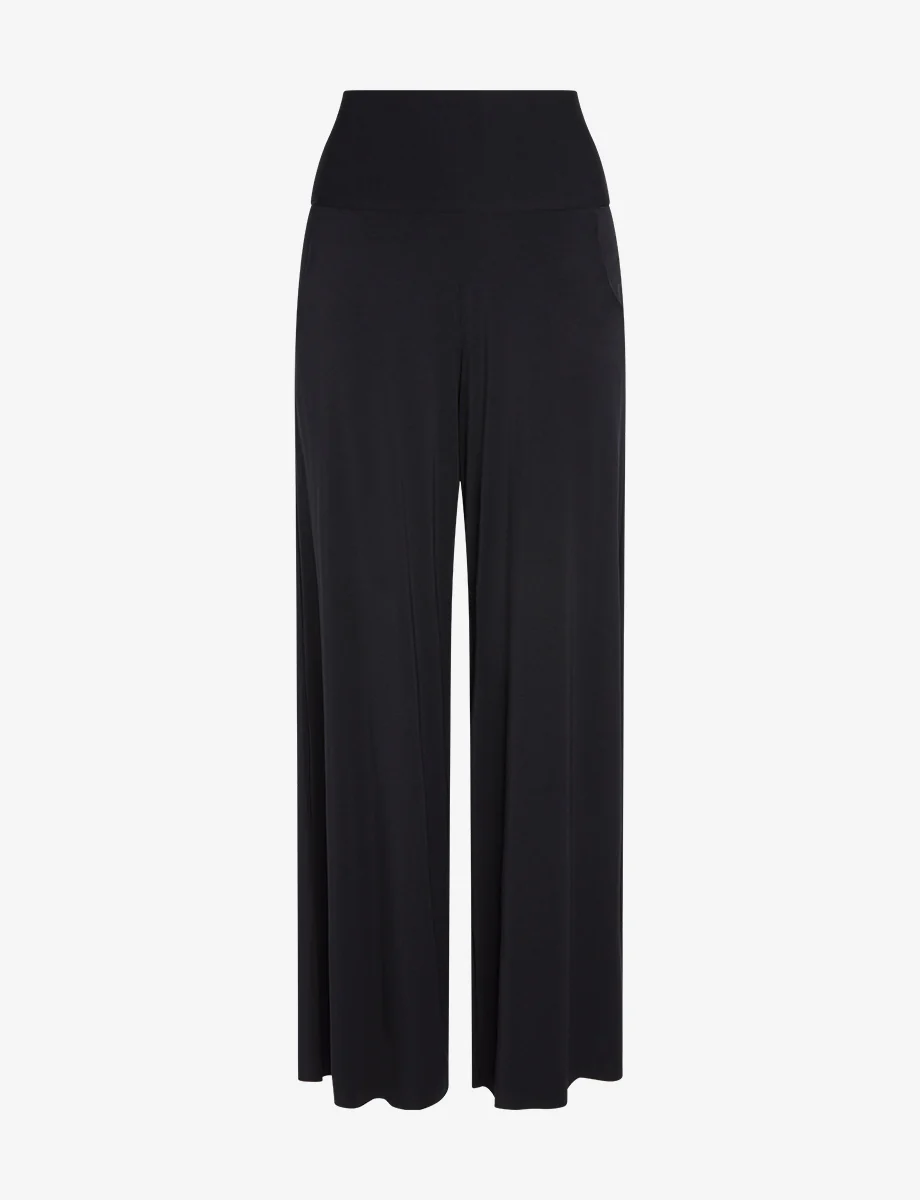 Butter Wide Leg Lounge Pant - Image 8
