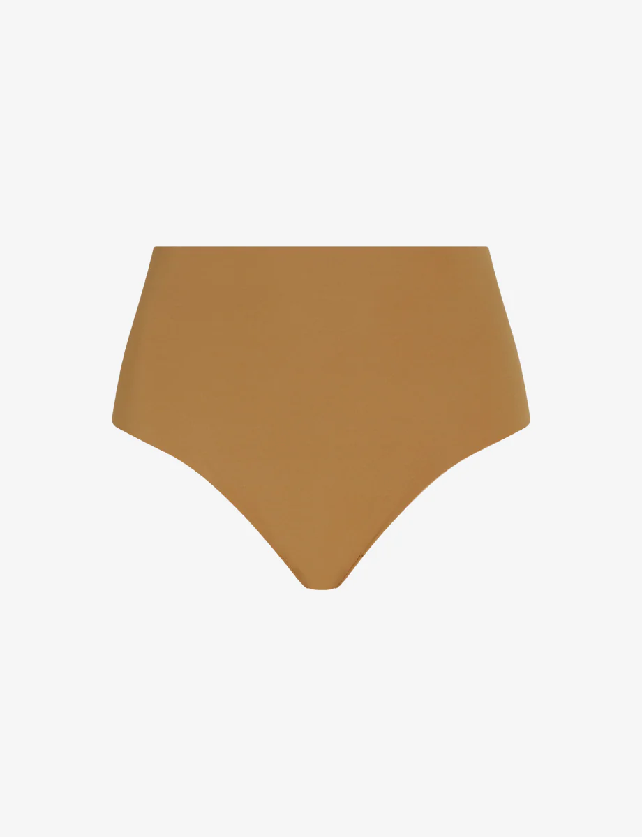 Classic High-Rise Thong - Image 8