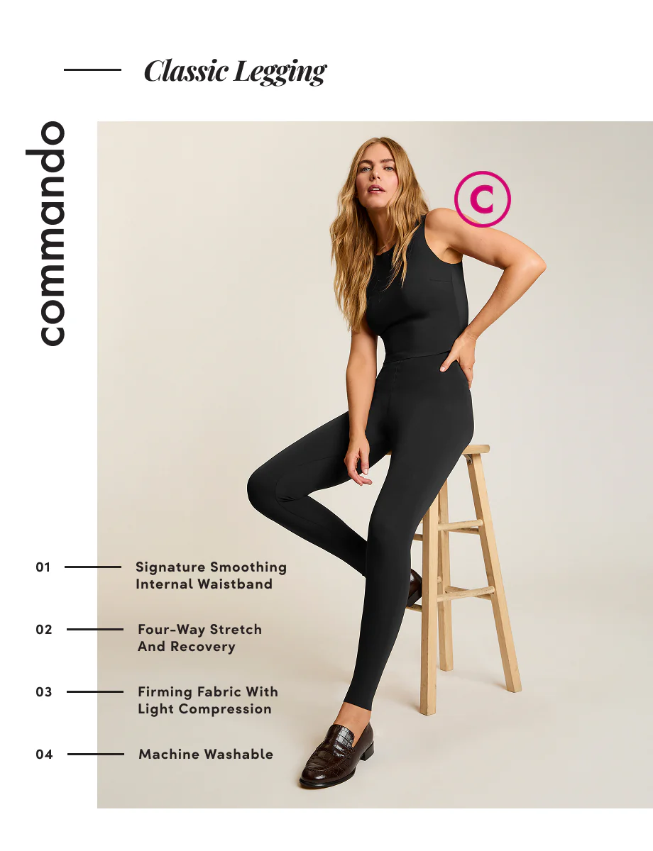 Classic Legging - Image 4