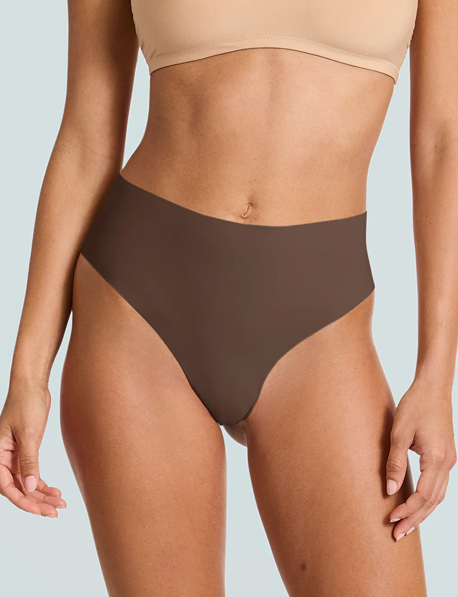 Classic Mid-Rise Thong - Image 18