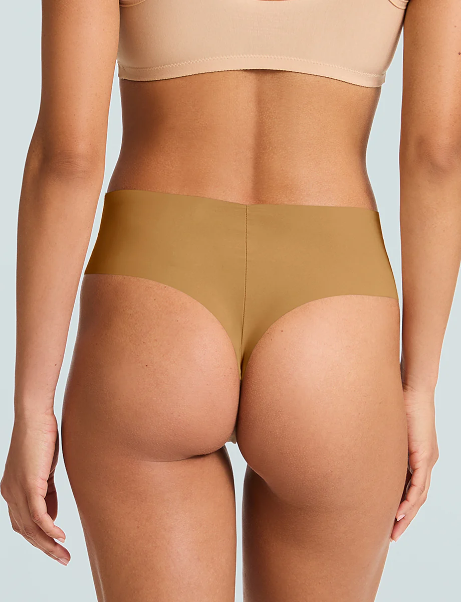 Classic Mid-Rise Thong - Image 9