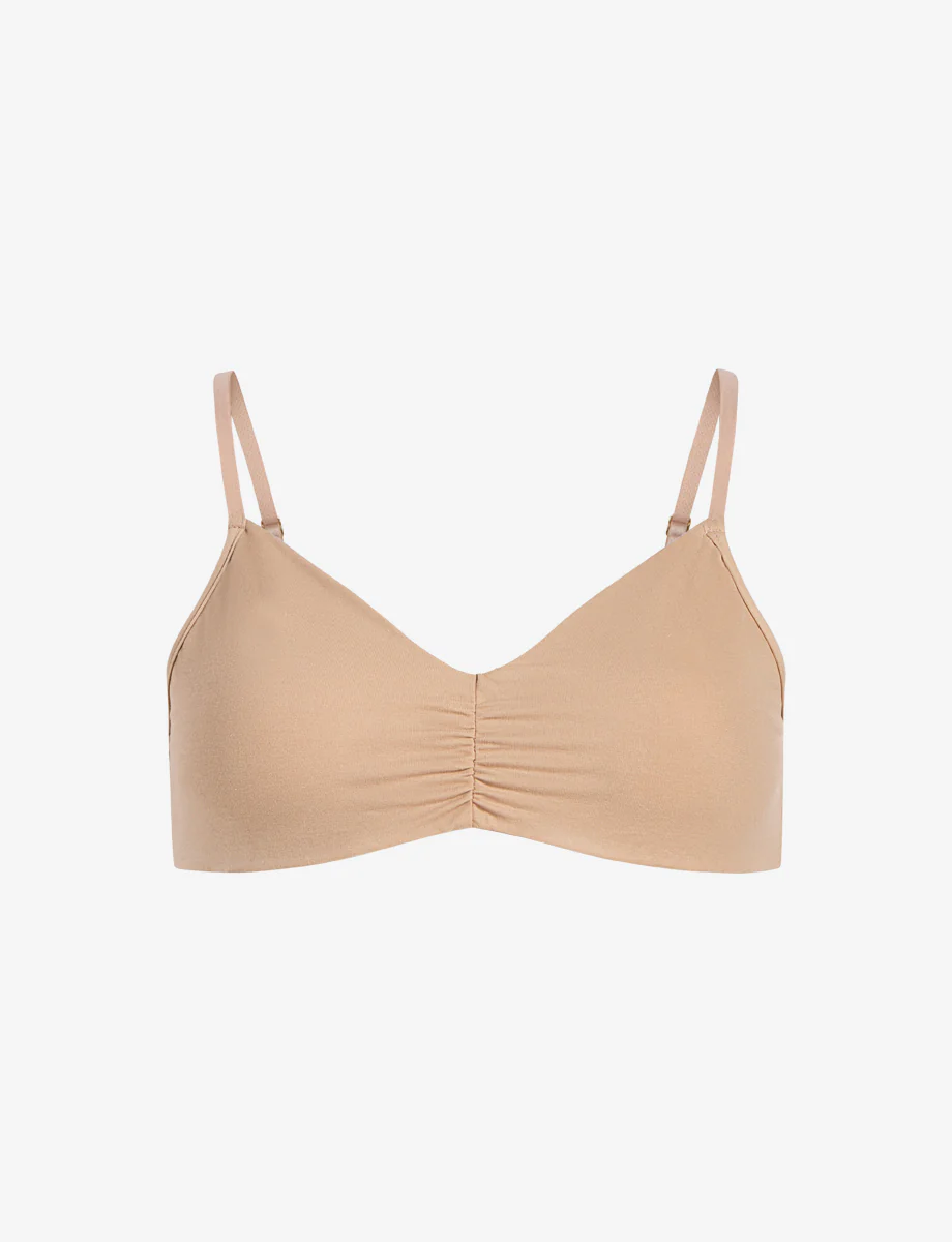 Cotton Bralette - Image 13