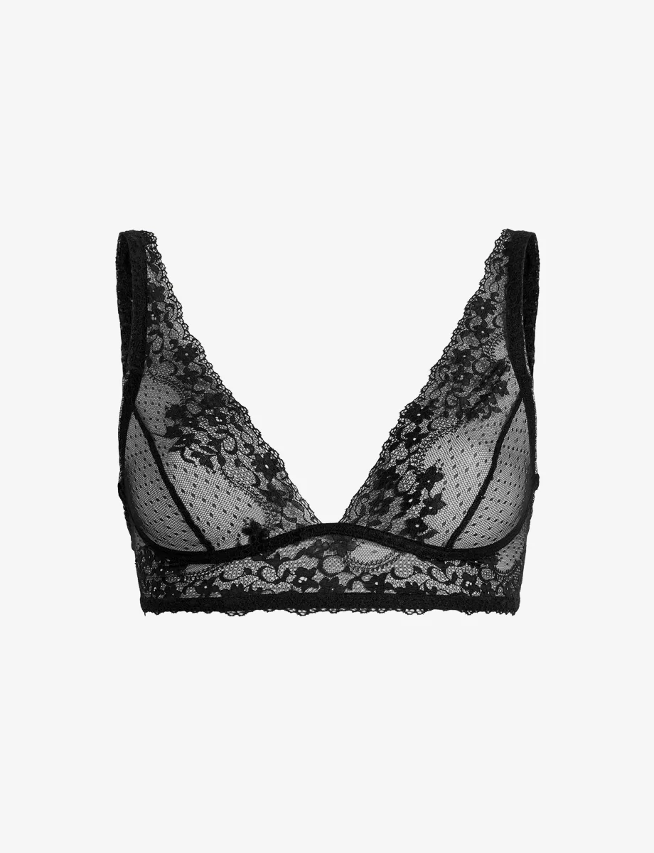 Double Take Lace Bralette - Image 5