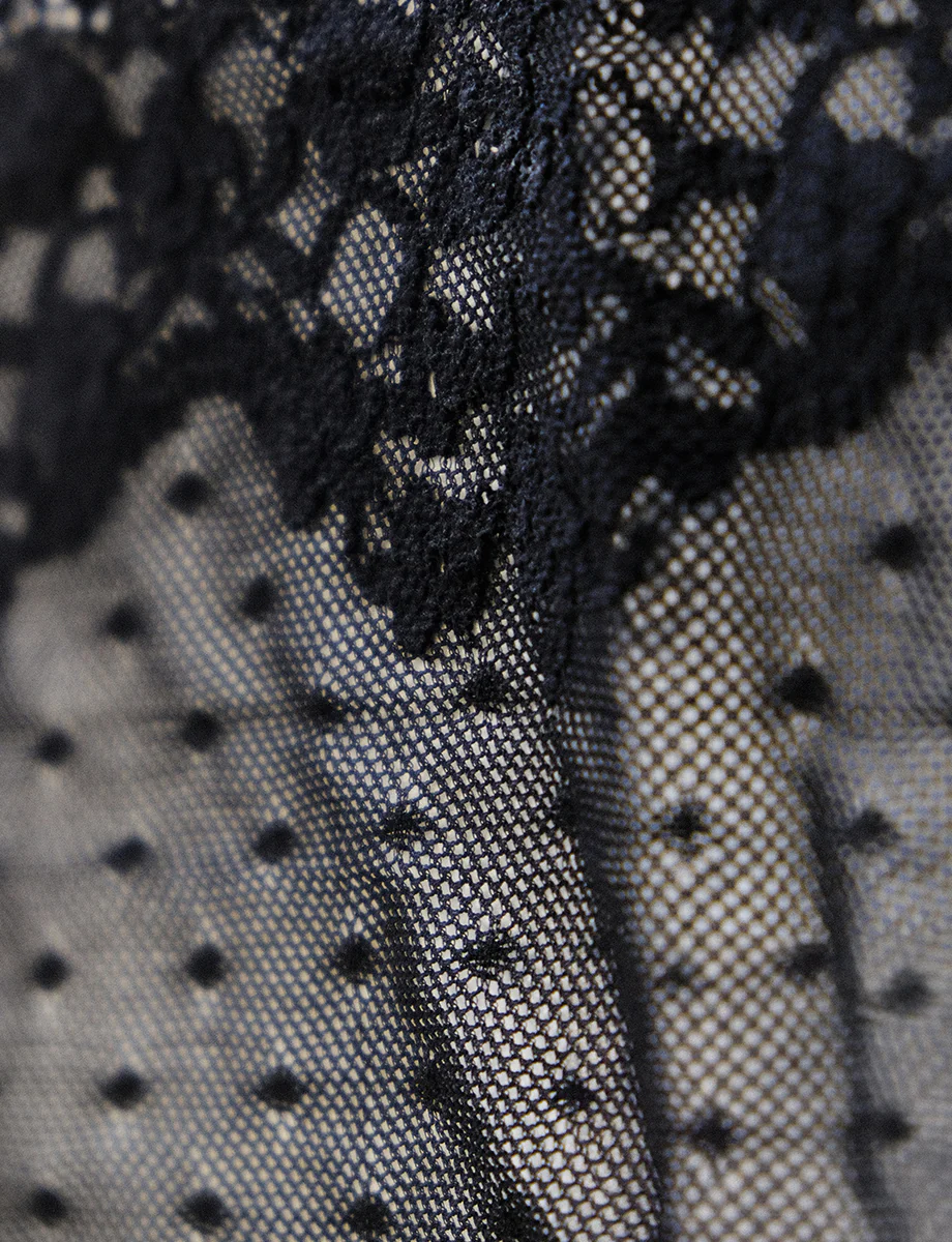 Double Take Lace Bralette - Image 6