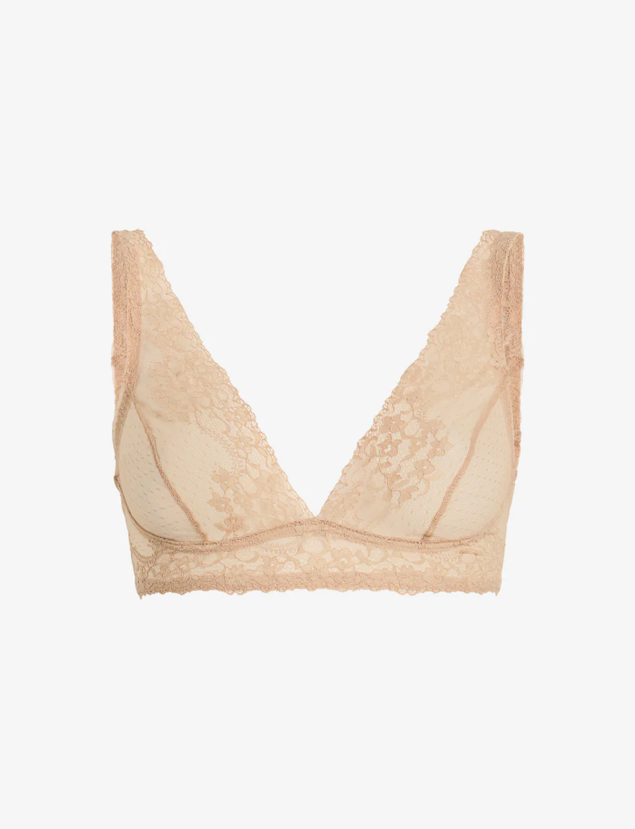 Double Take Lace Bralette - Image 7