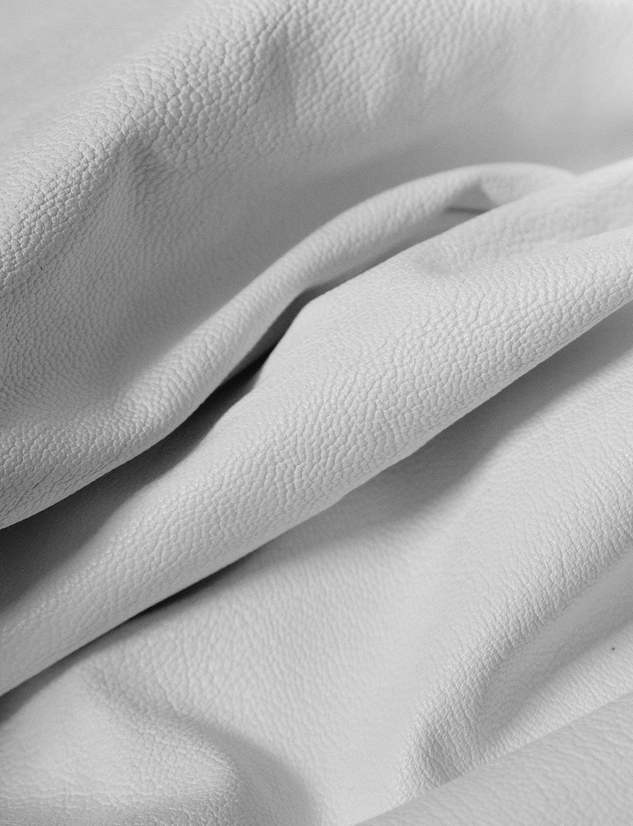 Faux Leather Mini Skirt - Image 9