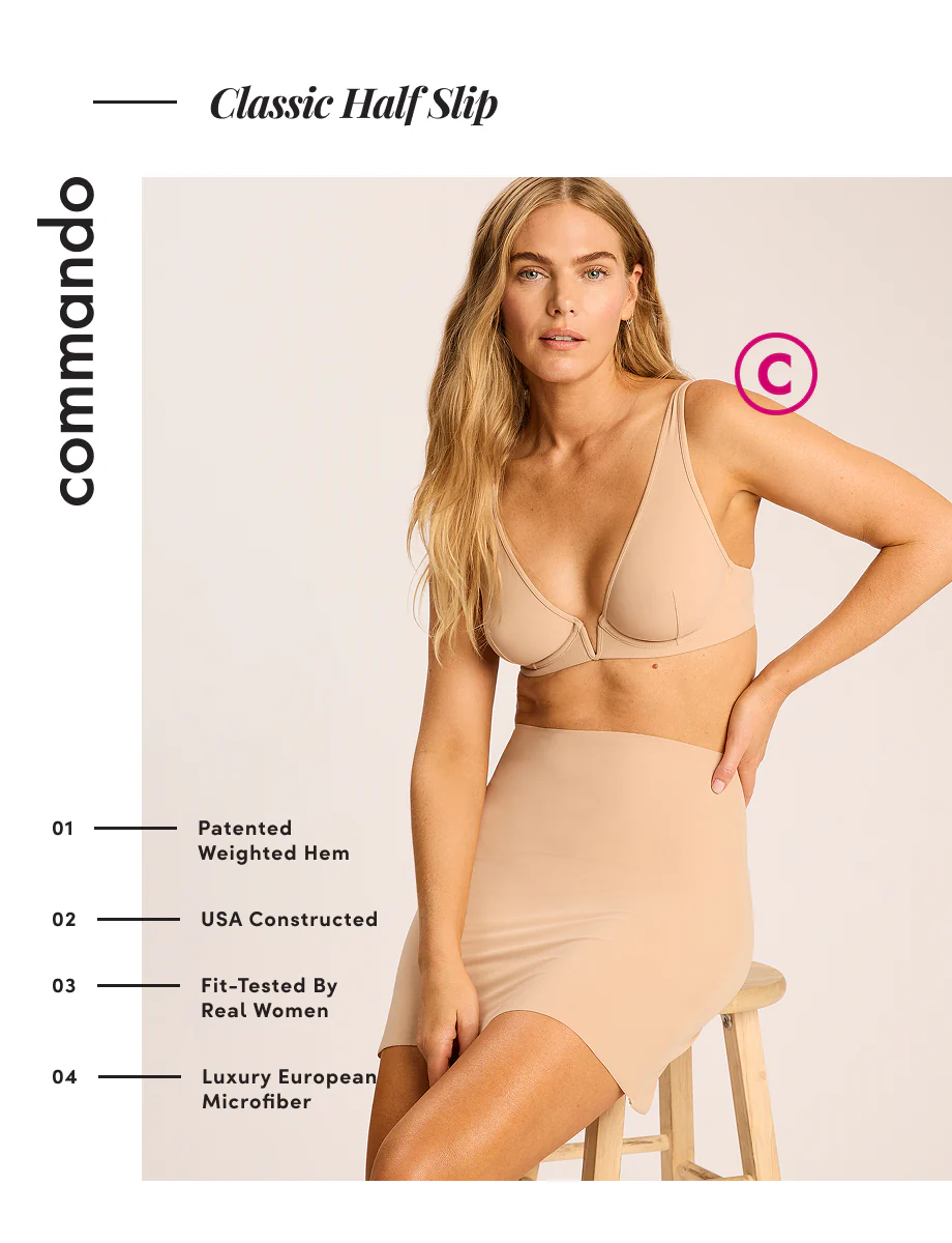 Classic Half Slip - Image 9