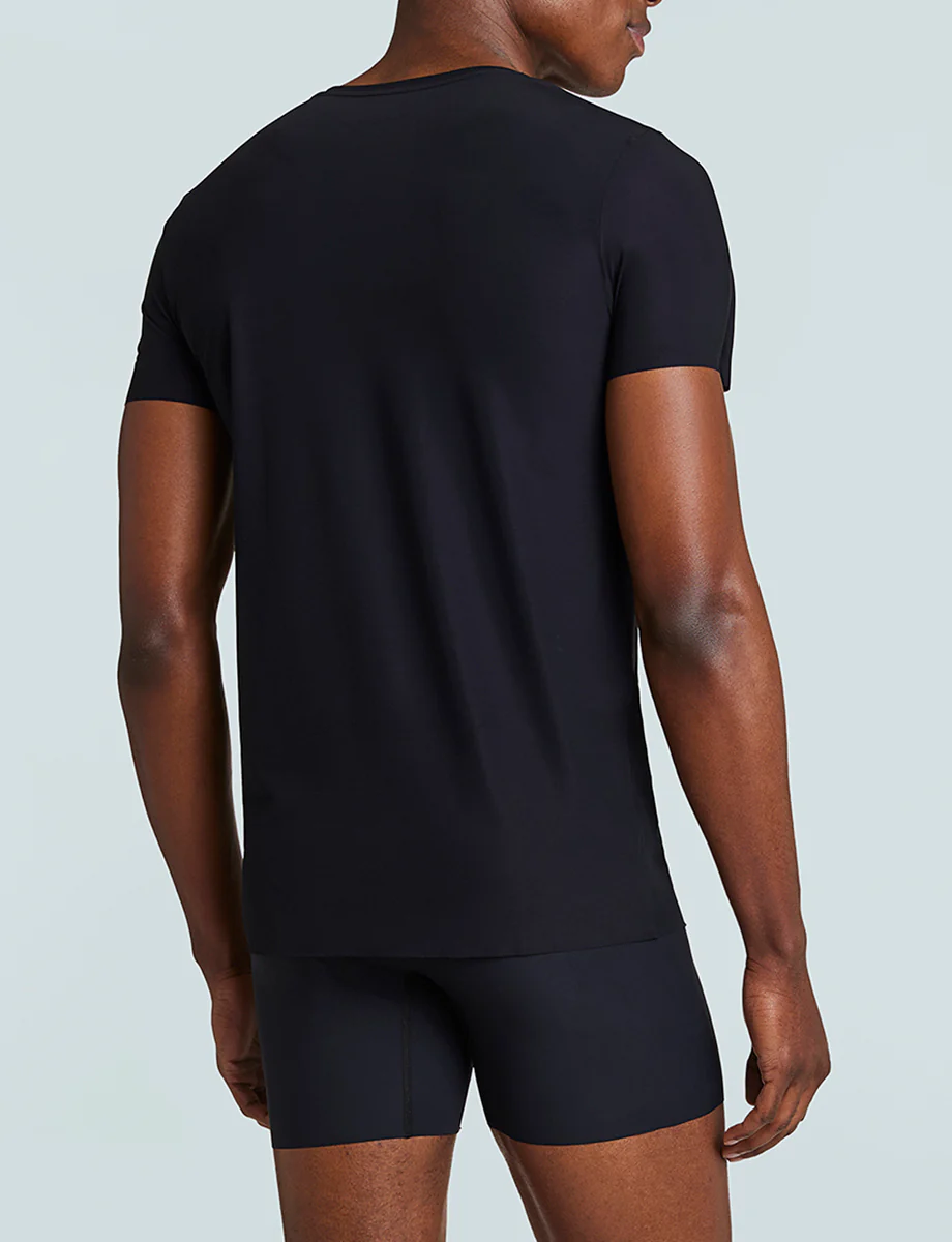 Classic V-Neck Undershirt 2-Pack - Image 5