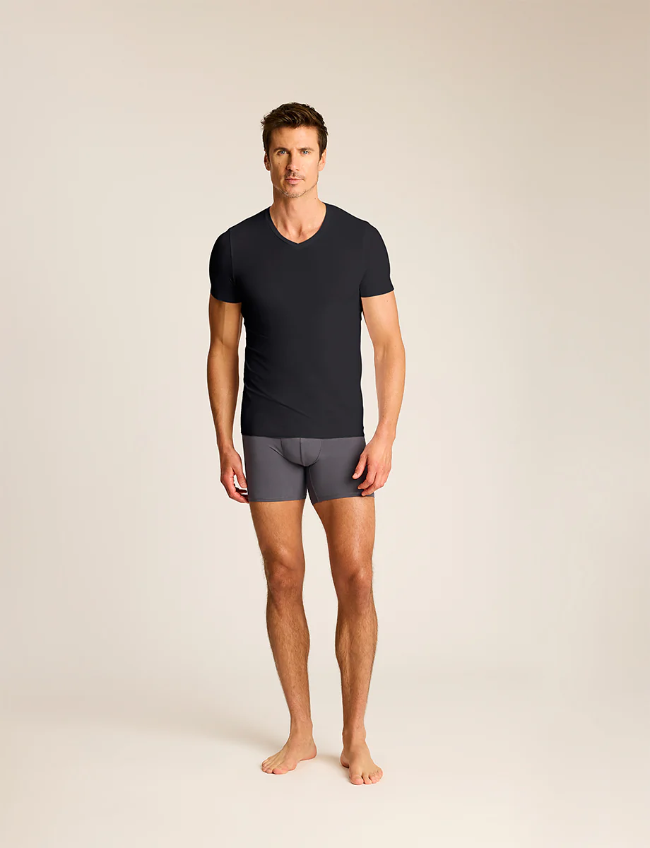 Classic V-Neck Undershirt - Image 3