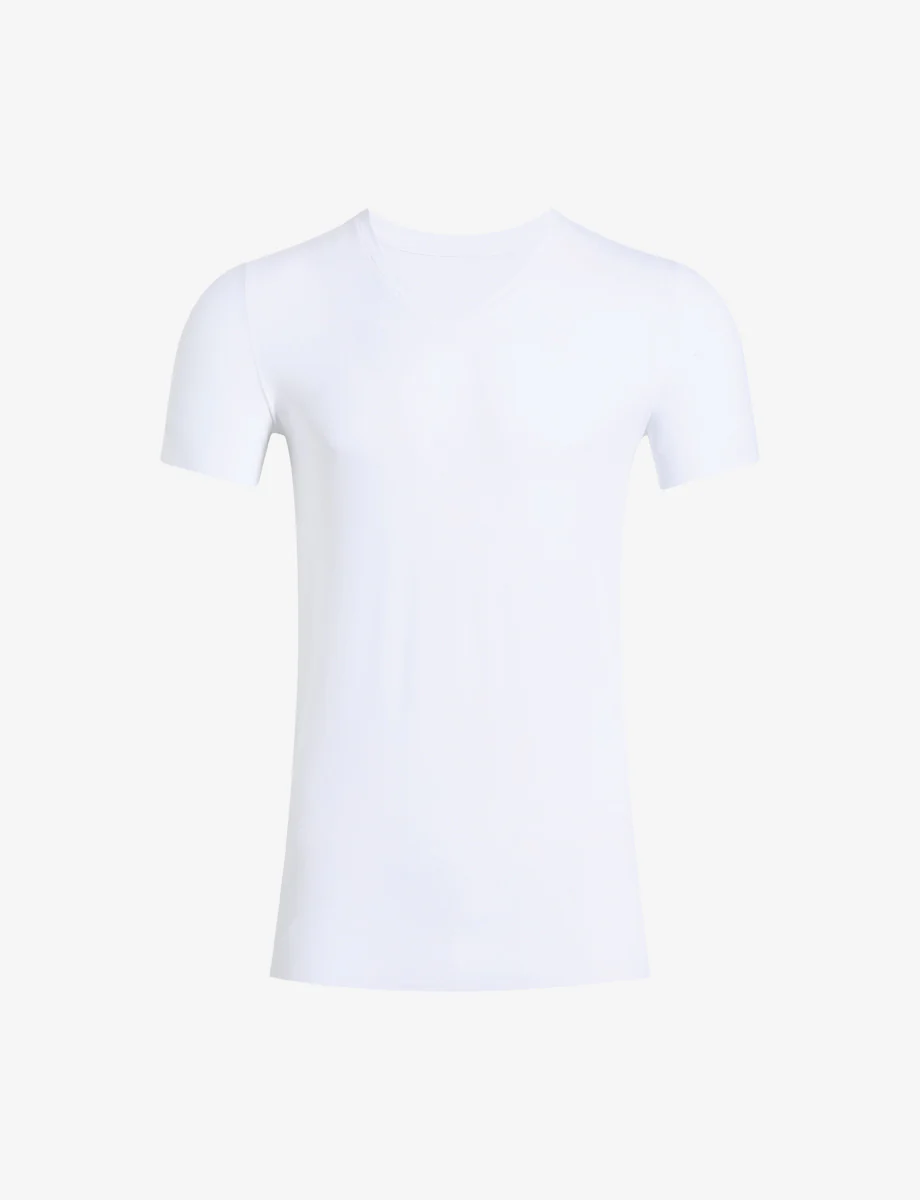 Classic V-Neck Undershirt - Image 5