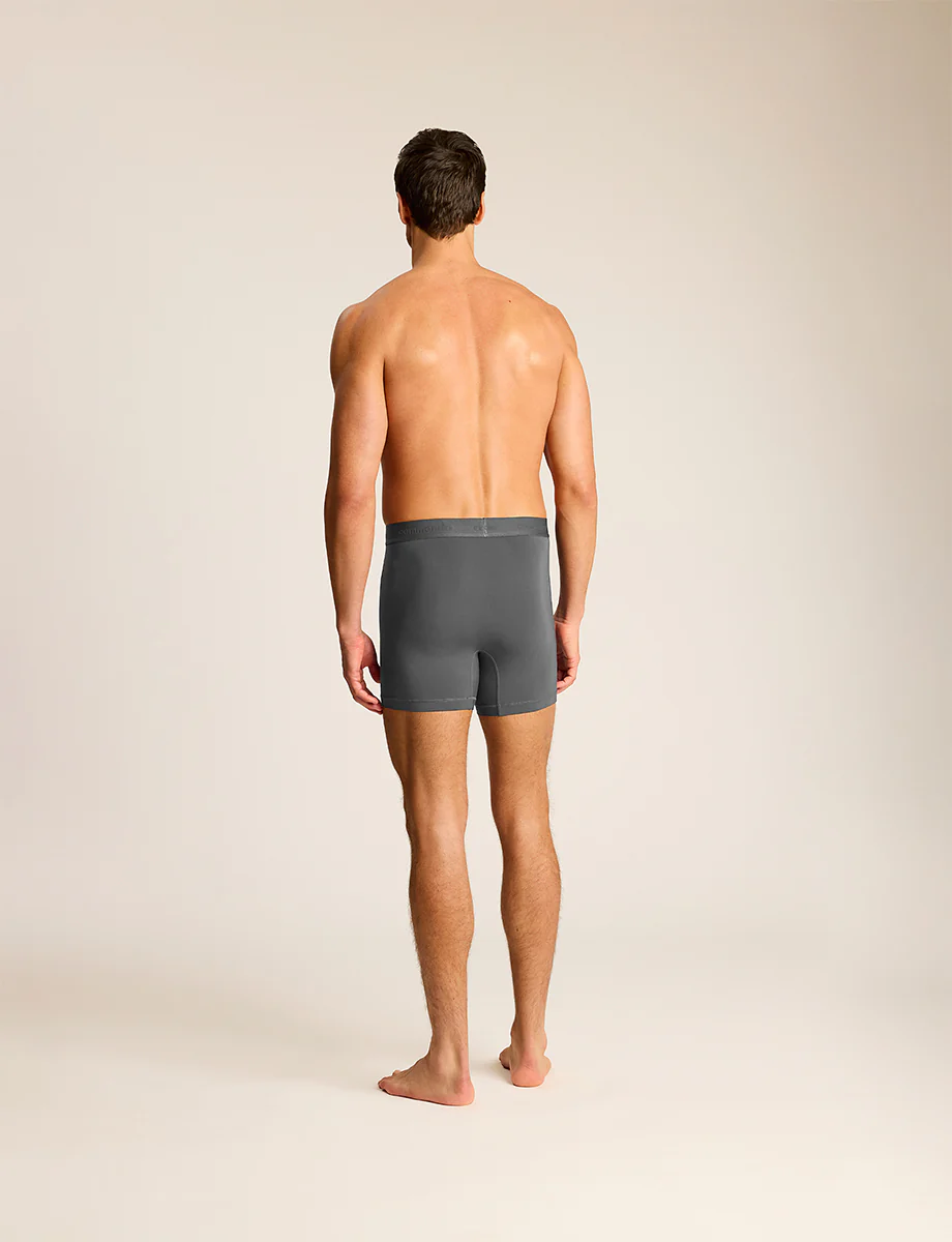 Essential Modal Relaxed Boxer Brief with Fly - Image 14