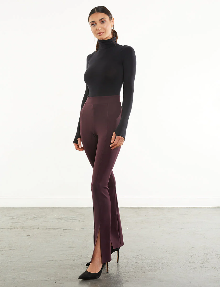 Neoprene Split Front Pant - Image 9