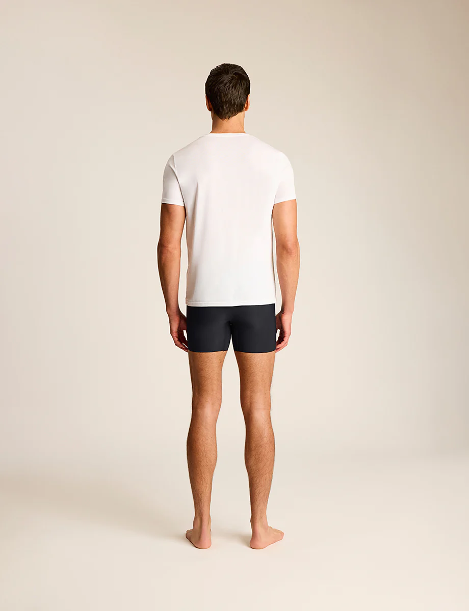 Premier Pima Cotton Crewneck Undershirt - Image 3
