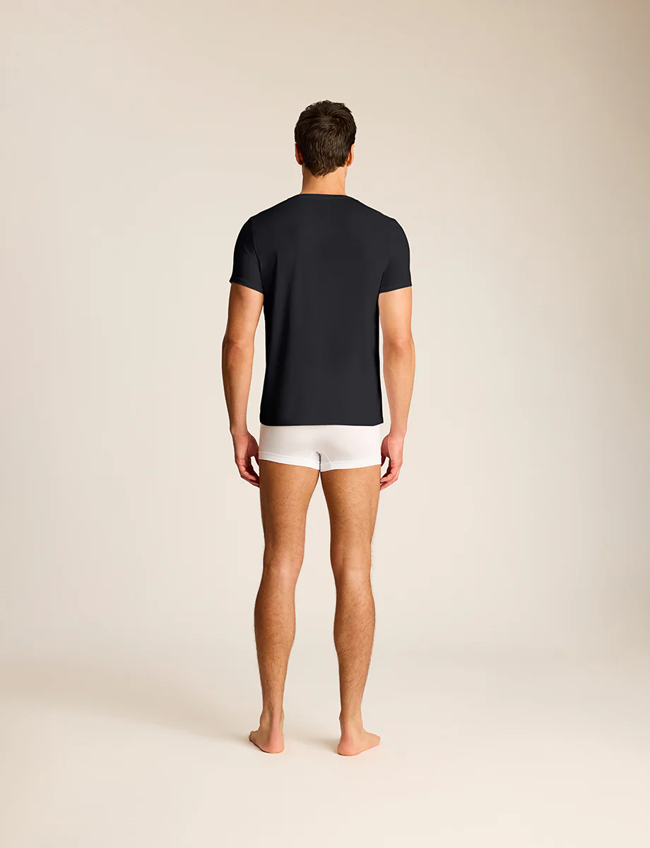 Premier Pima Cotton Crewneck Undershirt - Image 7