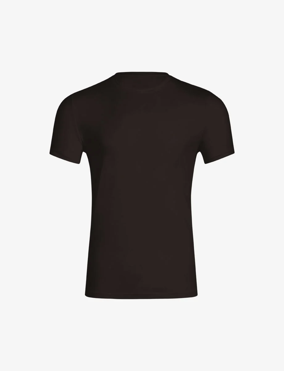 Premier Pima Cotton Crewneck Undershirt - Image 8