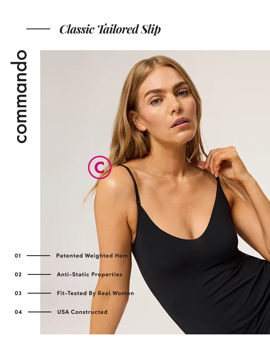 Classic Tailored Slip - Image 18