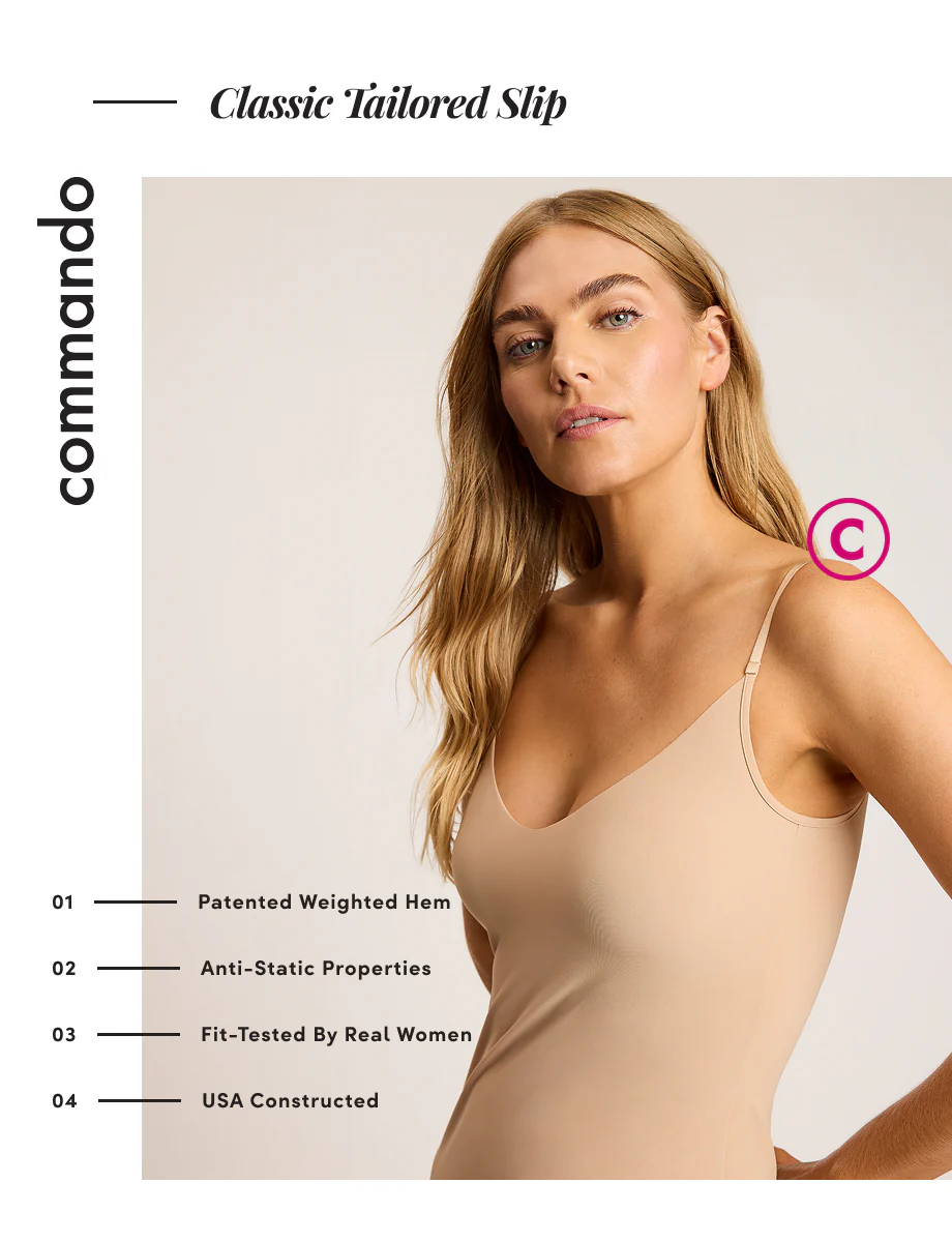 Classic Tailored Slip - Image 19