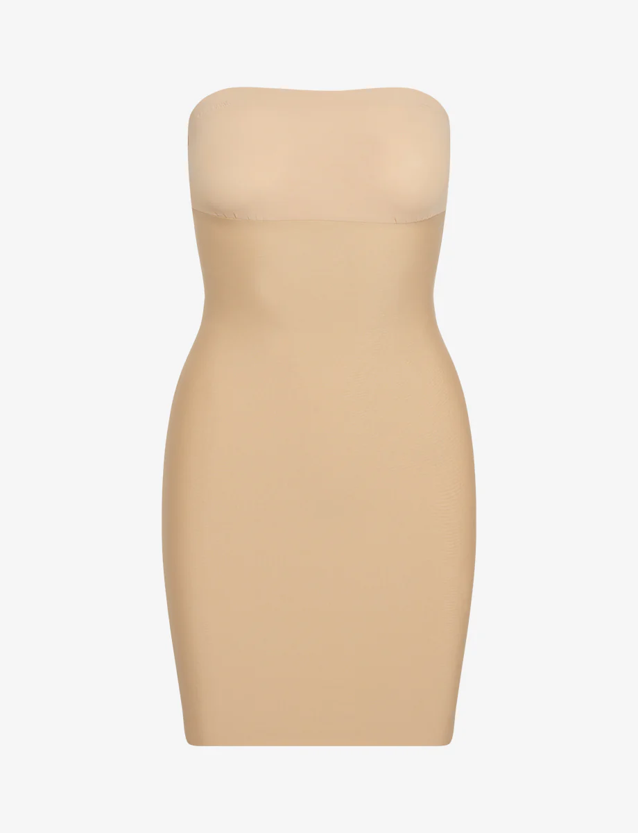 Two-Faced Tech Control Strapless Slip - Image 5