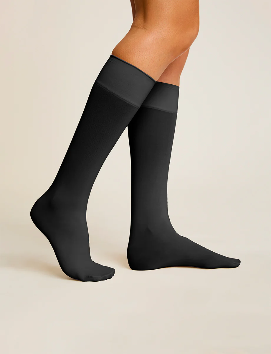 Ultimate Opaque Trouser Socks 3-Pack - Image 6