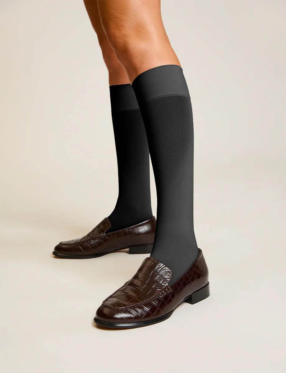 Ultimate Opaque Trouser Socks 3-Pack - Image 7