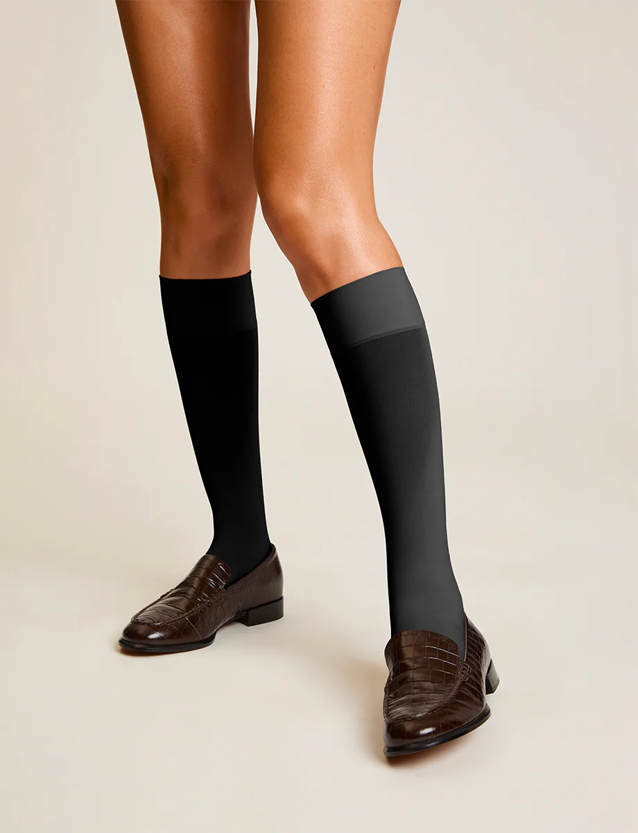 Ultimate Opaque Trouser Socks 3-Pack - Image 8
