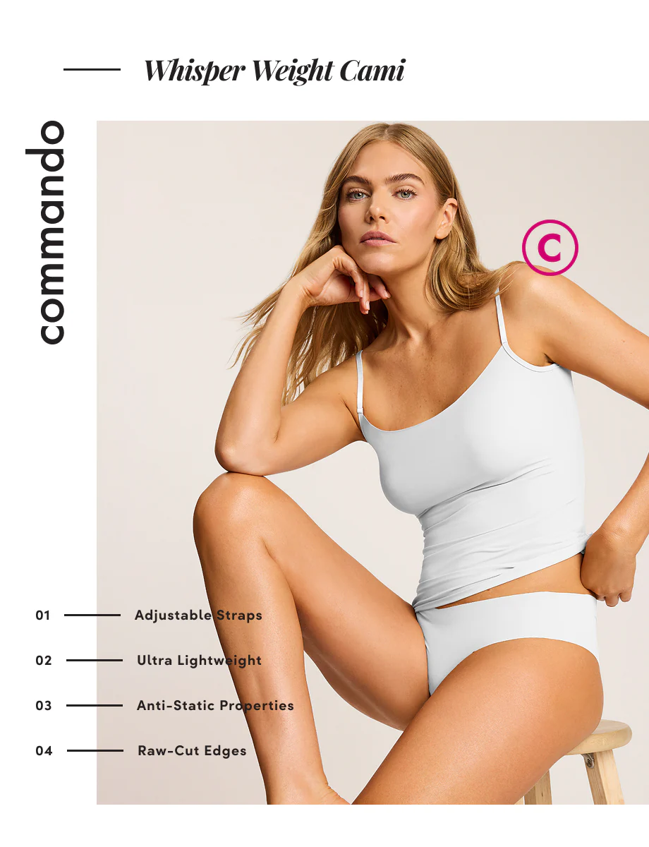 Whisper Weight Cami - Image 20
